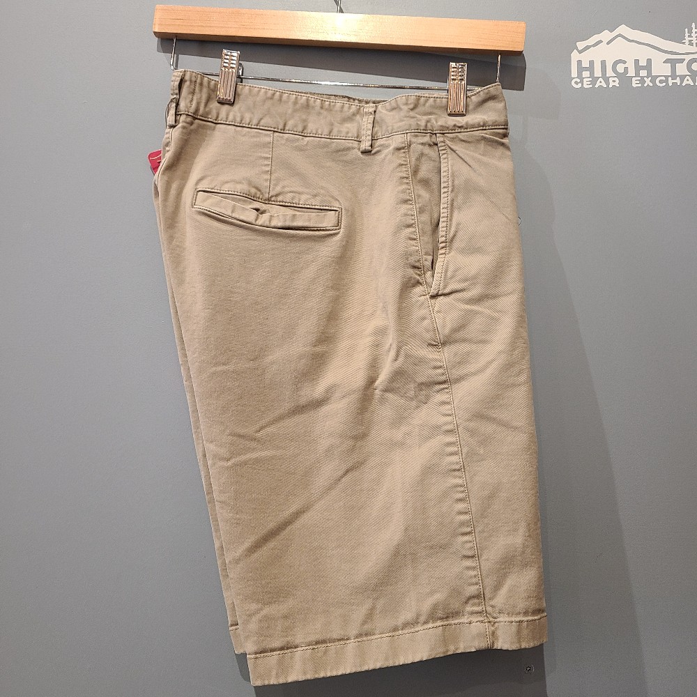 Flint and Tinder Men's 365 Chino Shorts (33)