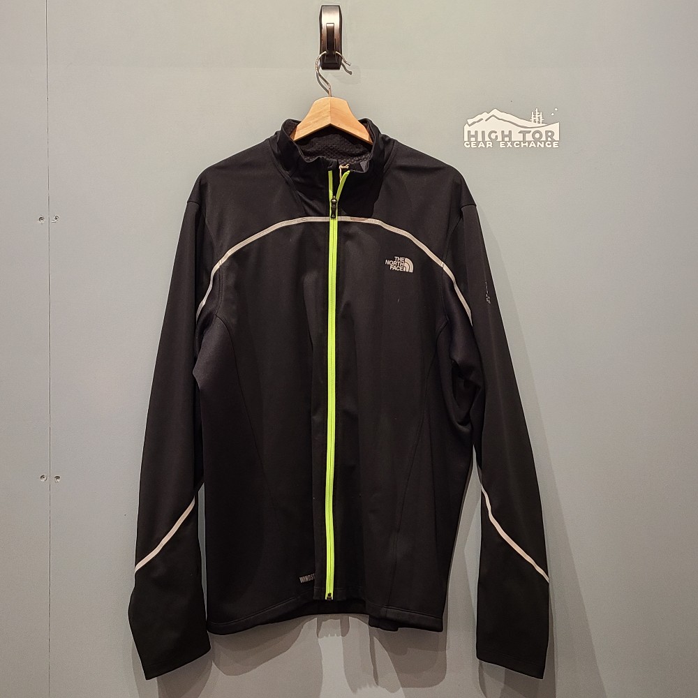 North Face Men's Flight Series Windstopper Jacket (XL)