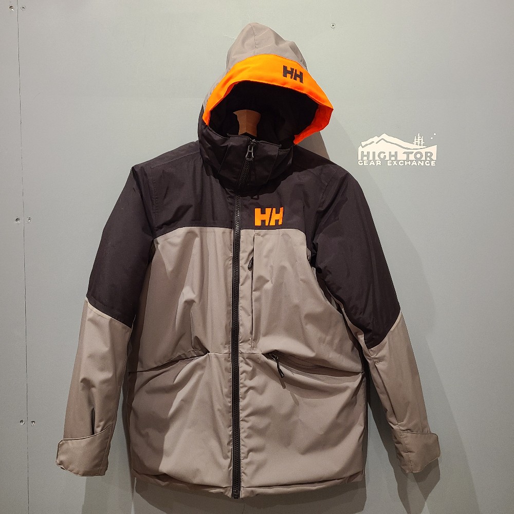 Helly Hansen Kid's Summit Jr. Ski Jacket (12)