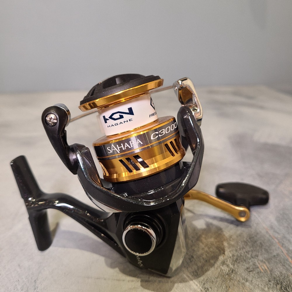 Shimano Sahara C3000HG Fishing Reel