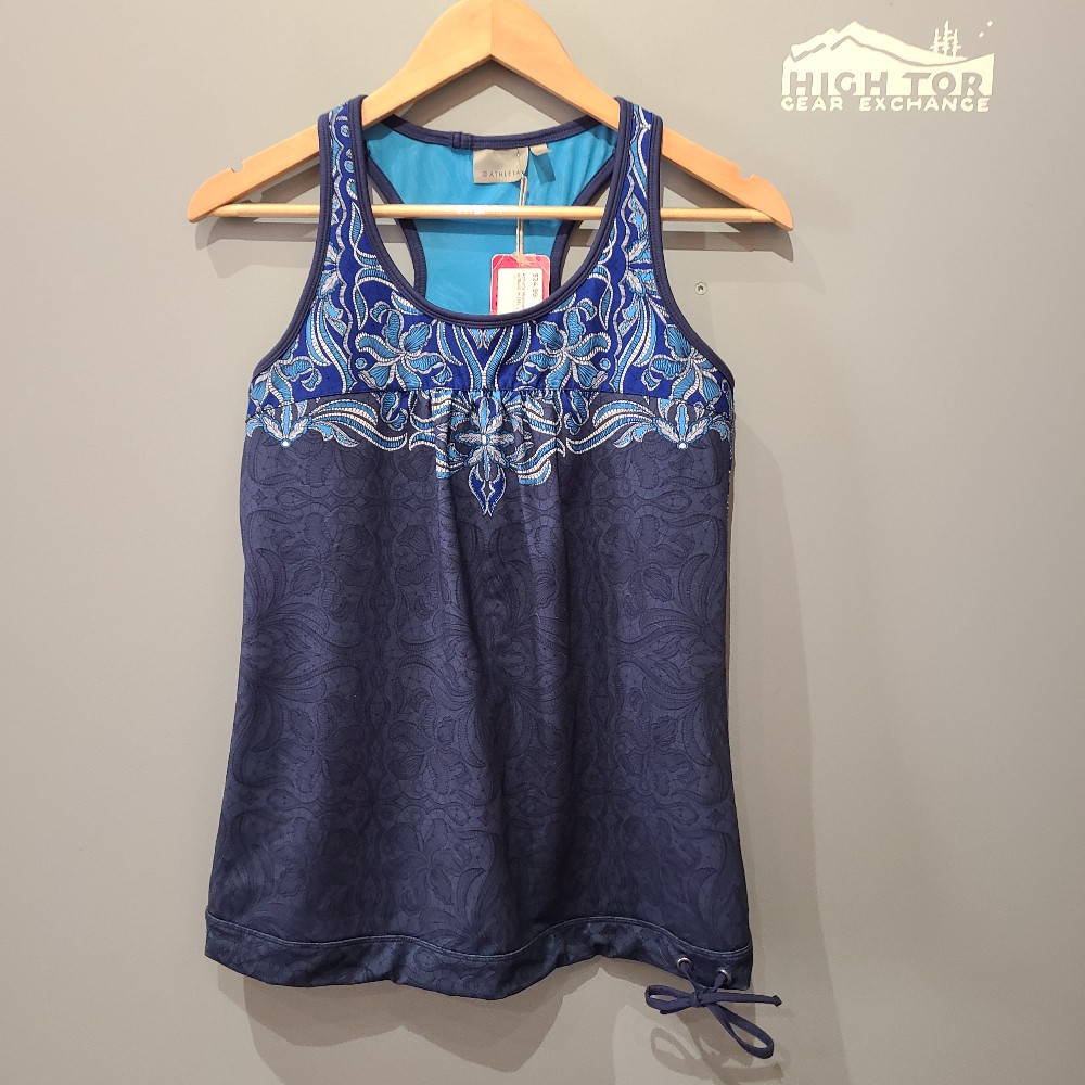 Athleta Women's Tinker Tank w/Built In (M)