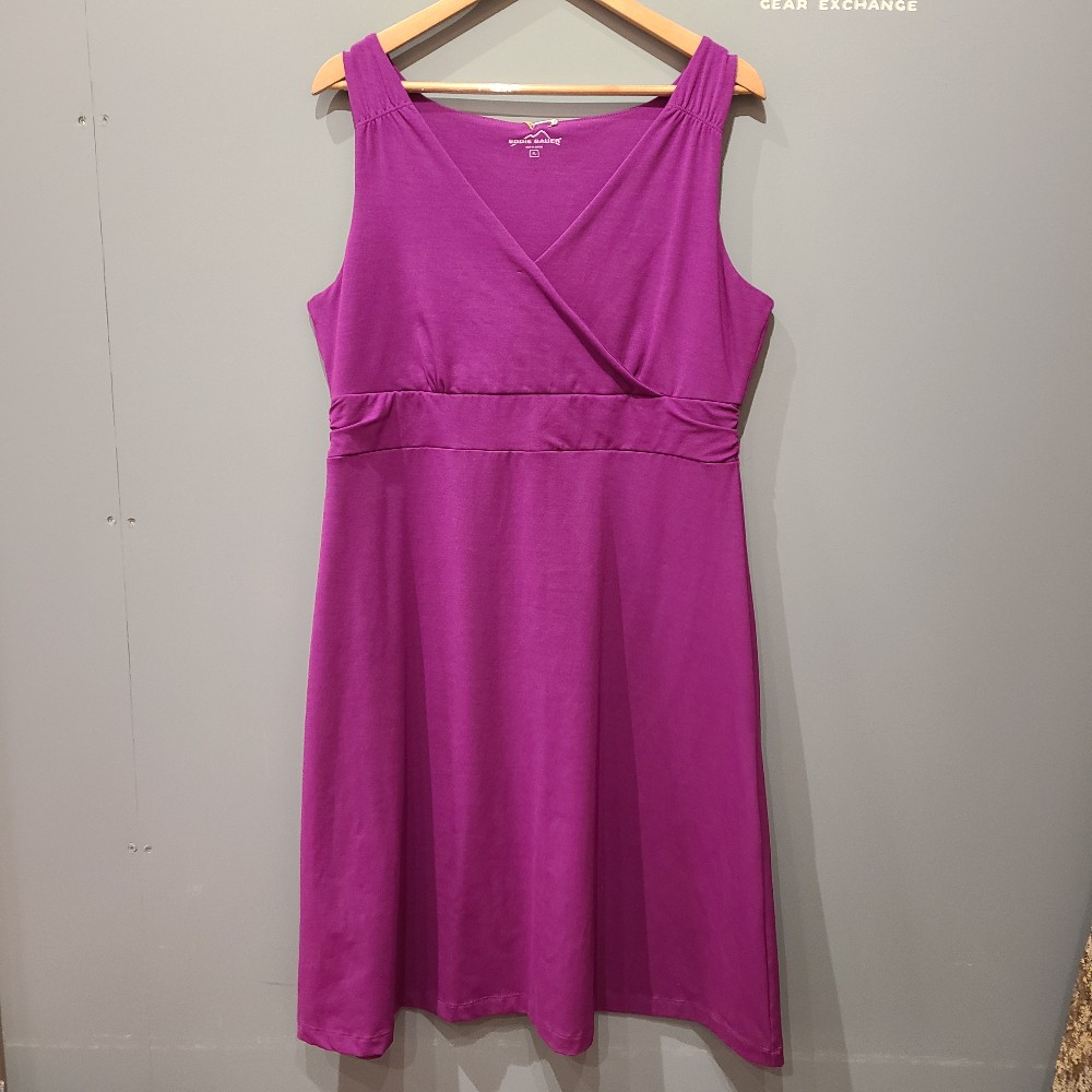 Eddie Bauer Women's Fit & Flare Dress (XL)
