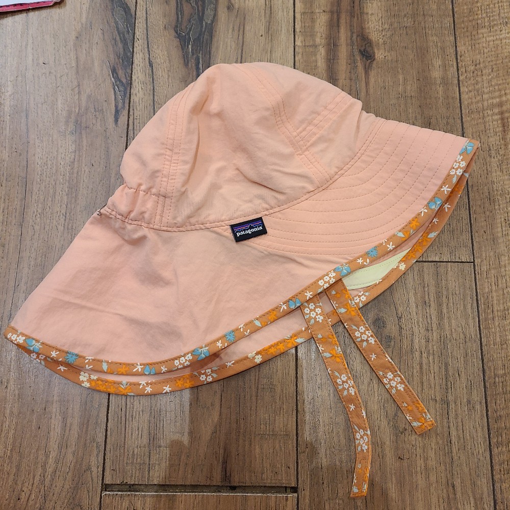 Patagonia Kid's Block the Sun Hat (5)