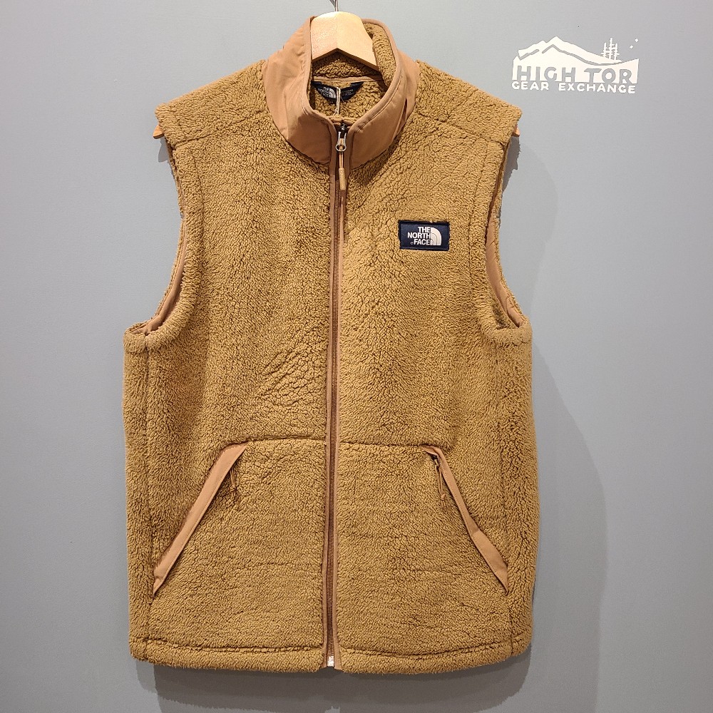 North Face Men's Campshire Vest (L)