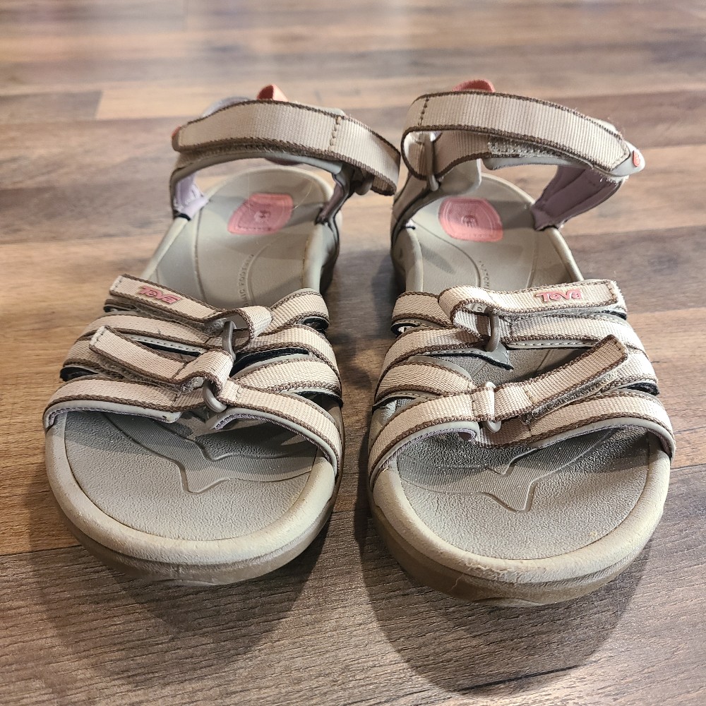 Teva Women's Tirra Sandals (9)