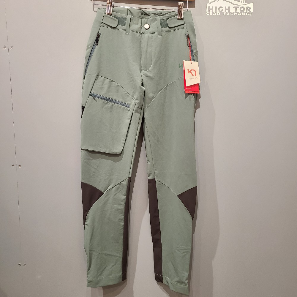 Kari Traa Women's Voss Softshell Pants (XS)