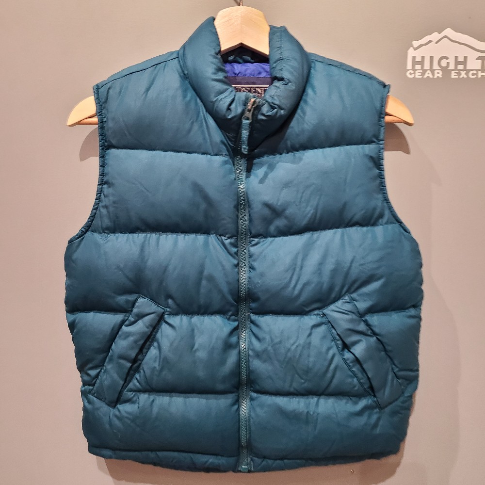 Lands End Kid's Down Vest (7/8)