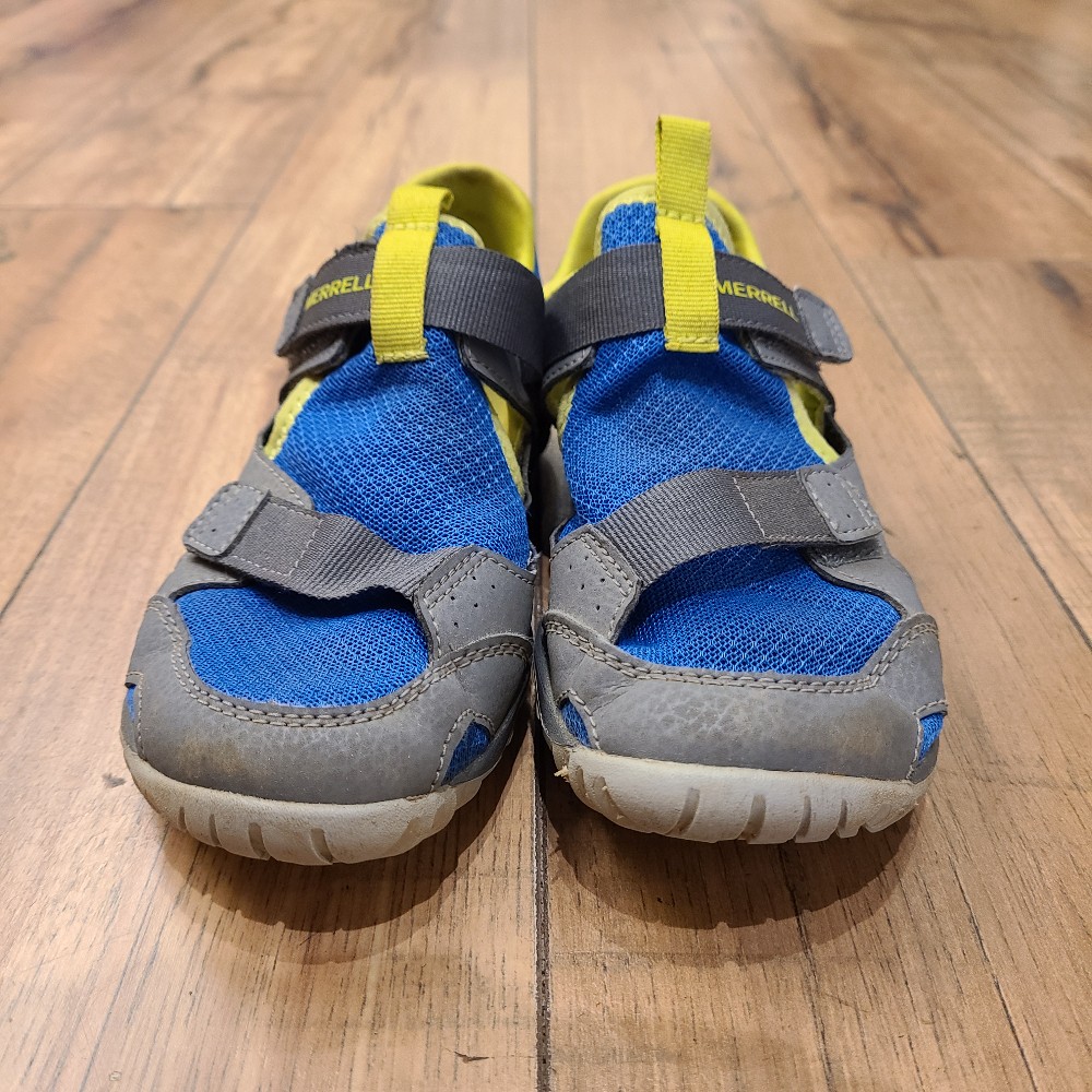 Merrell Kid's Hydro Quest Sandals (2)