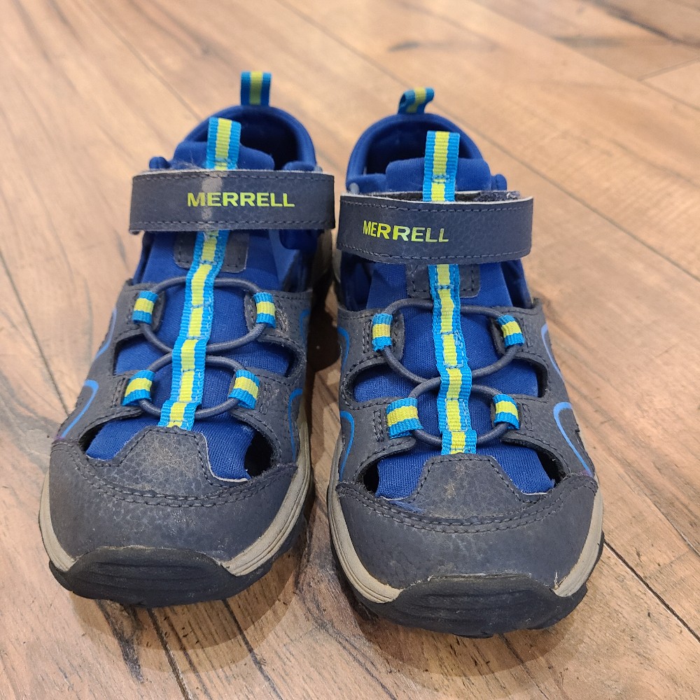 Merrell Kid's Hydro Teton Sandals (1)