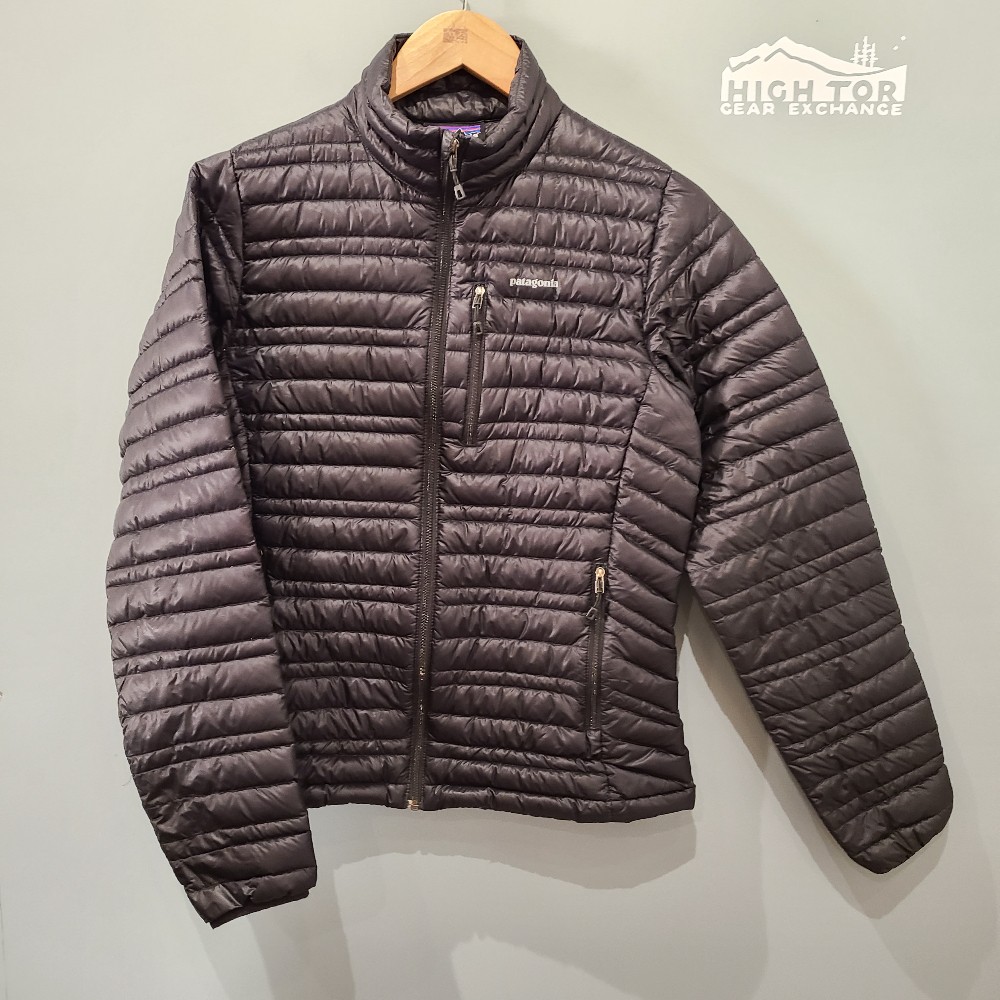 Patagonia Women's Ultralight Down Jacket (S)
