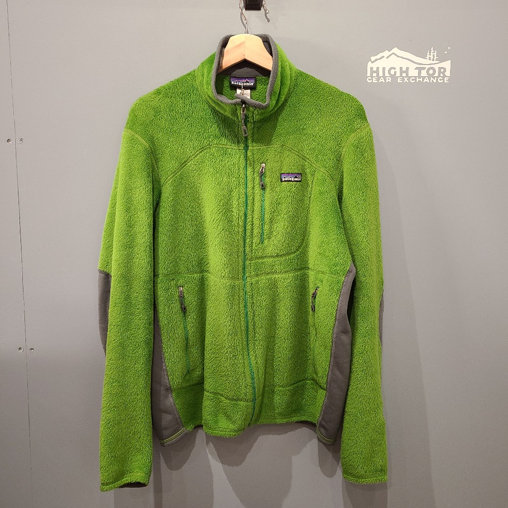 Patagonia Men's R2 Full-Zip Fleece (M)