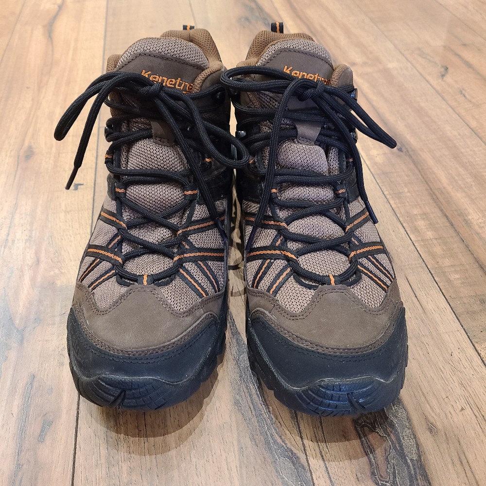 Kenetrek Men's Bridger High Hiking Boots (10M)