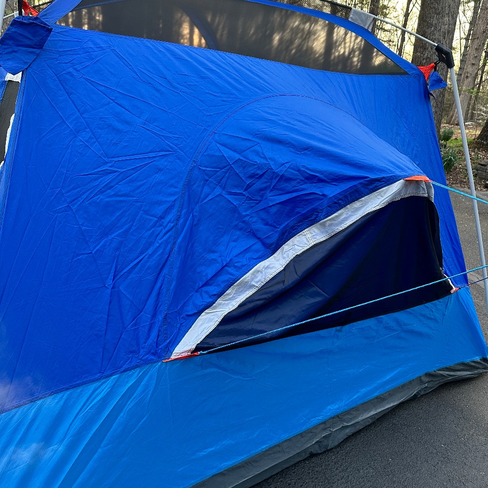 Columbia Mammoth Creek Cabin Tent (6-person)