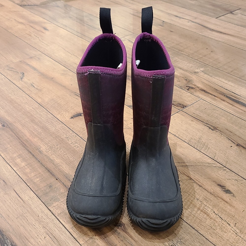 Muck Boots Little Kid's Hale Insulated Snow/Rain Boots (10)