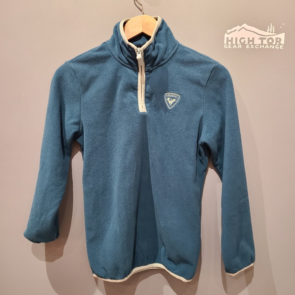 Rossignor Kid's Strawpile 1/2 Zip Fleece (12)