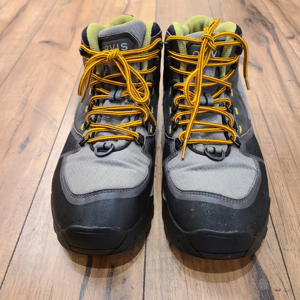 Orvis Men's Ultralight Fly Fishing Wading Boots (10)