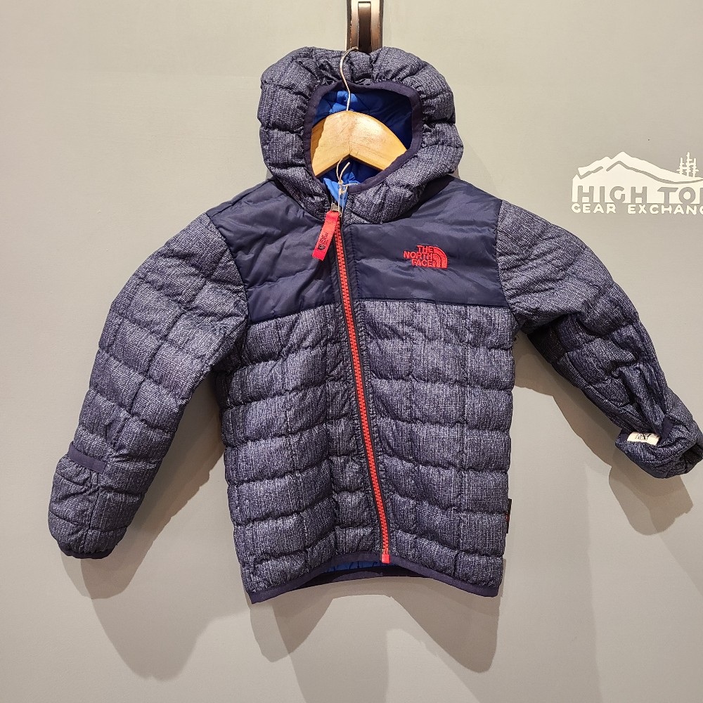 North Face Kid's Reversible Puffer Jacket (18-24M)