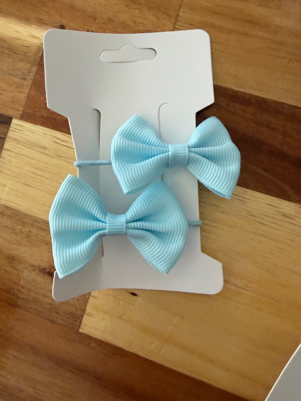 2-pc Hair Bands Bows