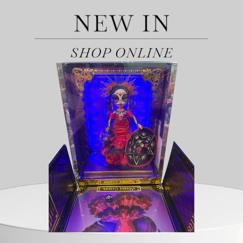 Rainbow High 2022 Celebration Edition DIa De Los Muertos