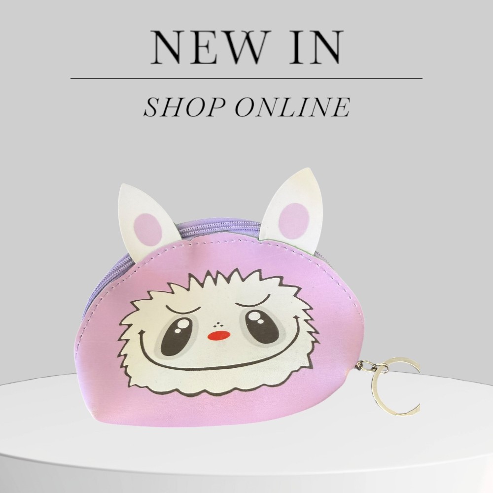 LaBuBu Coin Purses