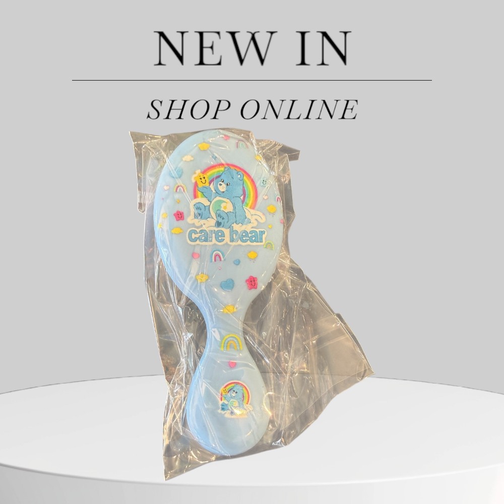 Care Bears Hair Brush