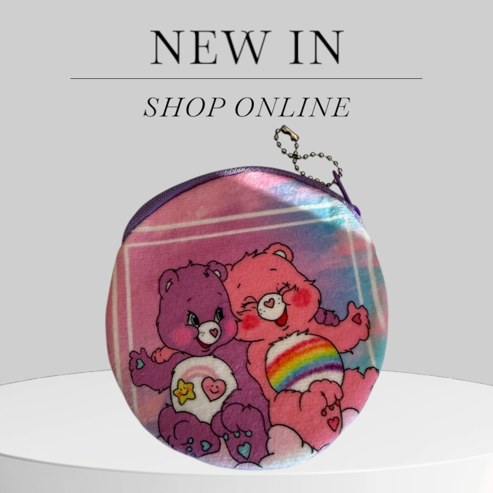 Care Bears Coin Purse
