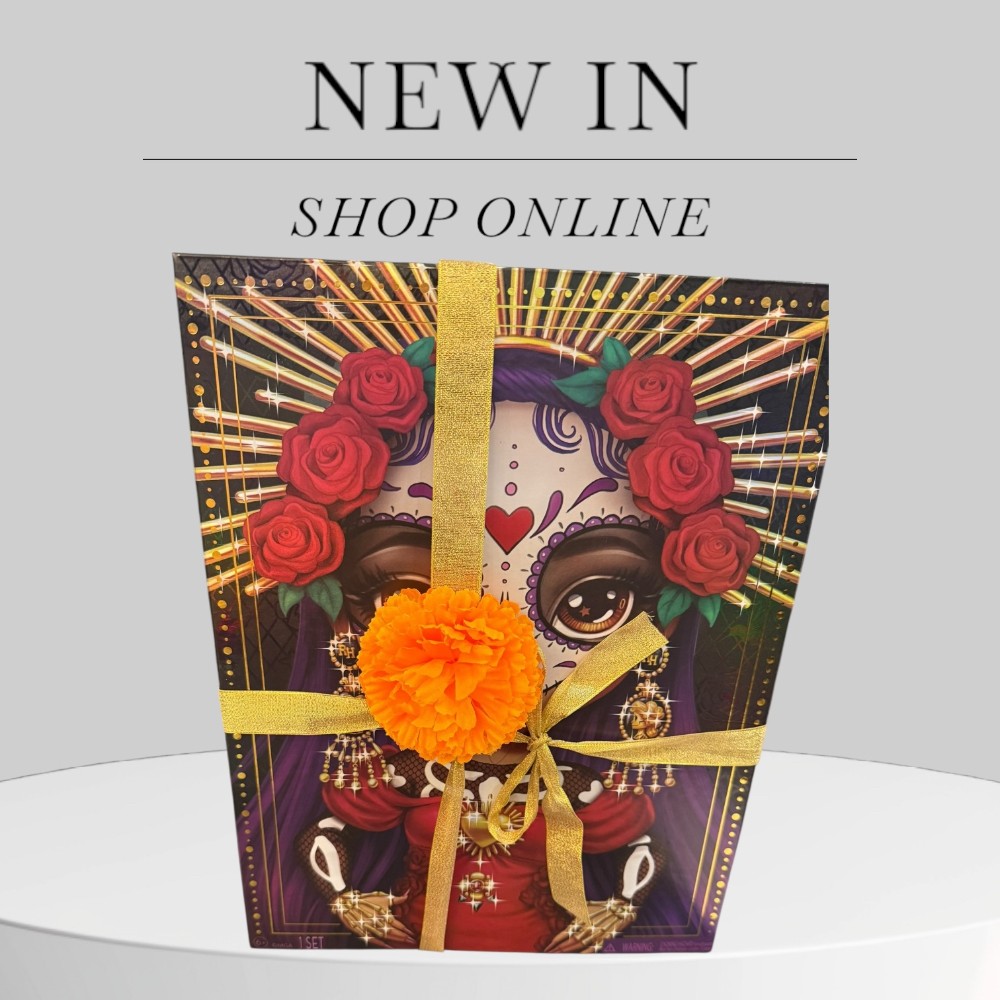 Rainbow High 2022 Celebration Edition DIa De Los Muertos