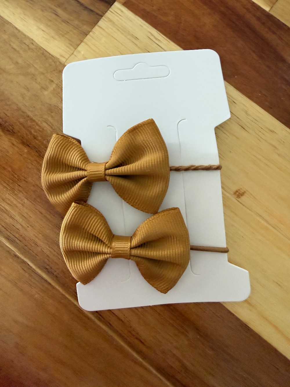 2-pc Hair Bands Bows