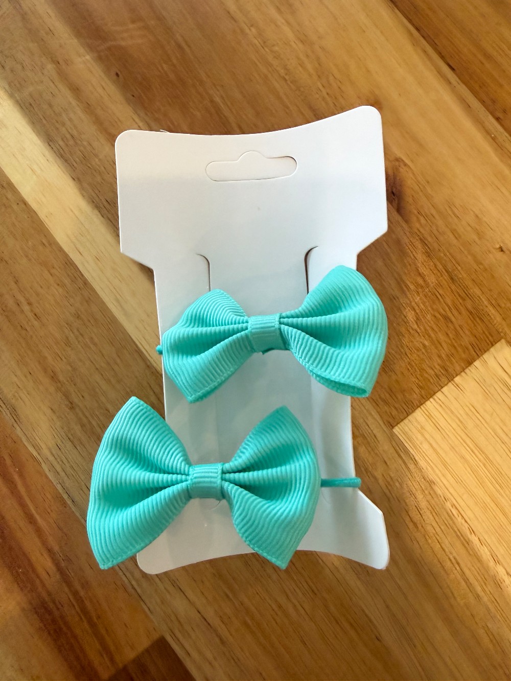 2-pc Hair Bands Bows