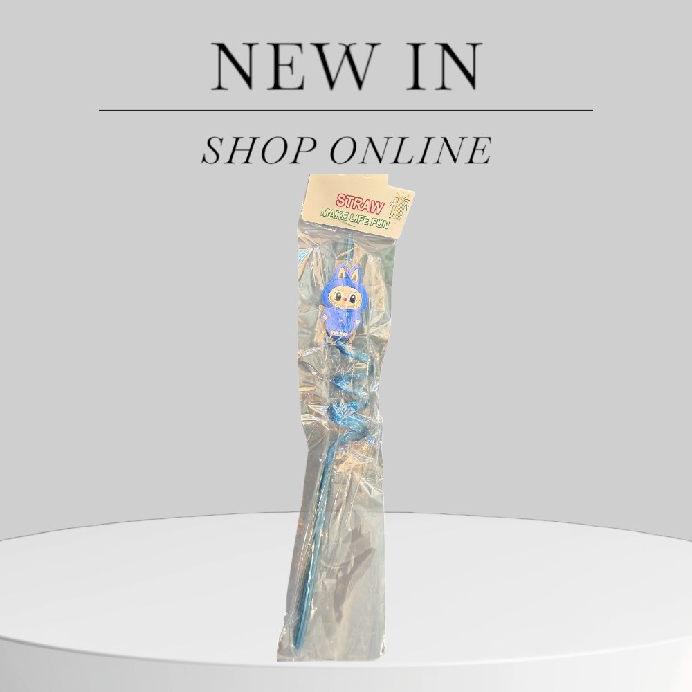 Labubu Straws