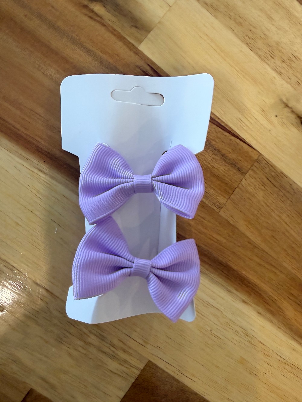 2-pc Hair Bands Bows