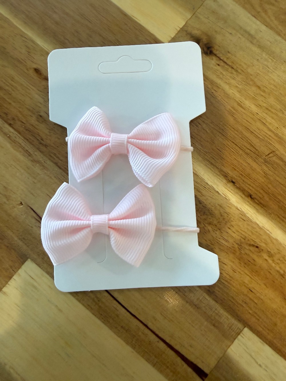 2-pc Hair Bands Bows