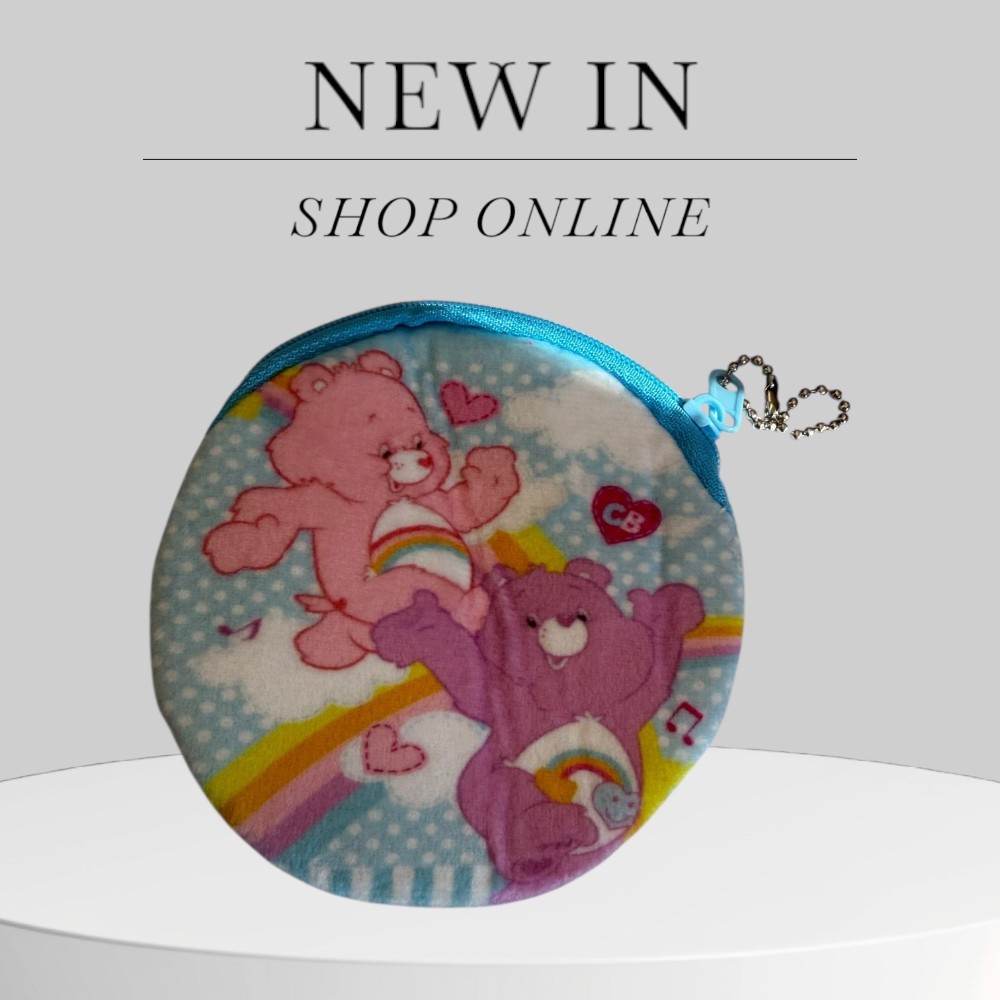 Care Bears Coin Purse