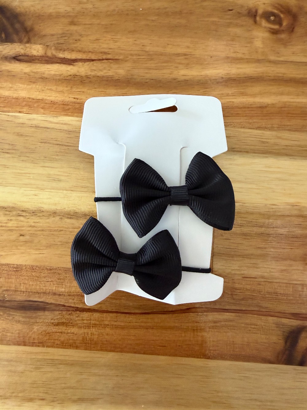 2-pc Hair Bands Bows