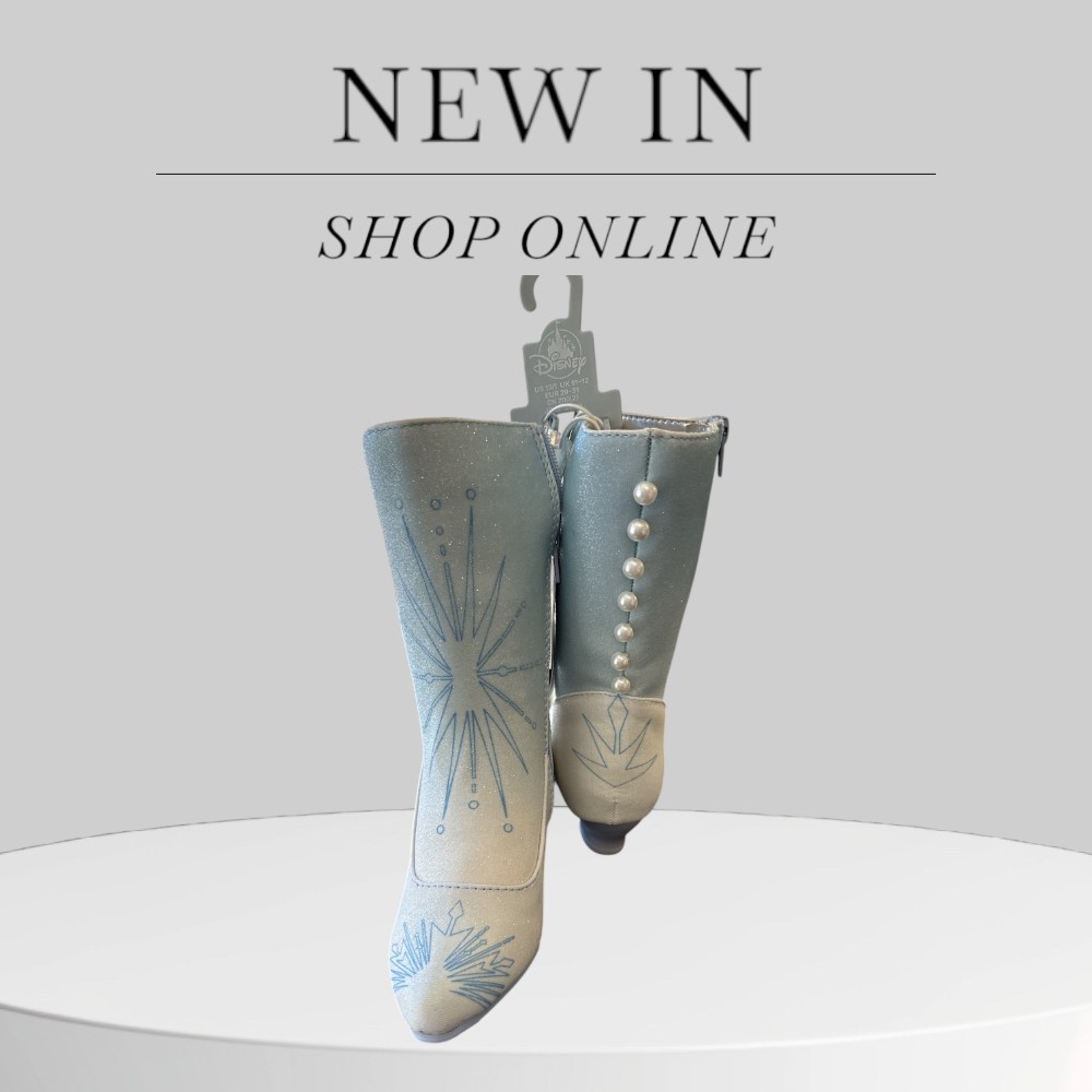 Girls Disney Frozen Boots