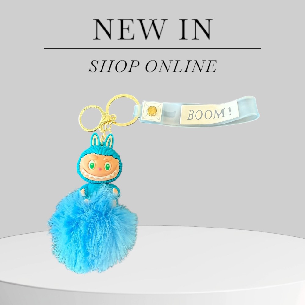 LaBuBu Key Chain