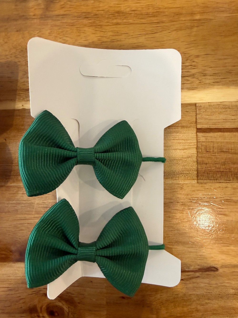 2-pc Hair Bands Bows