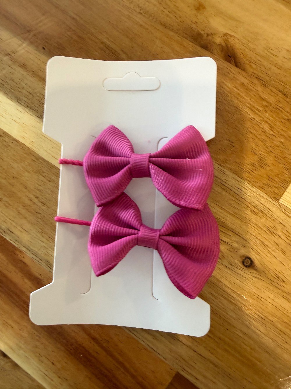 2-pc Hair Bands Bows