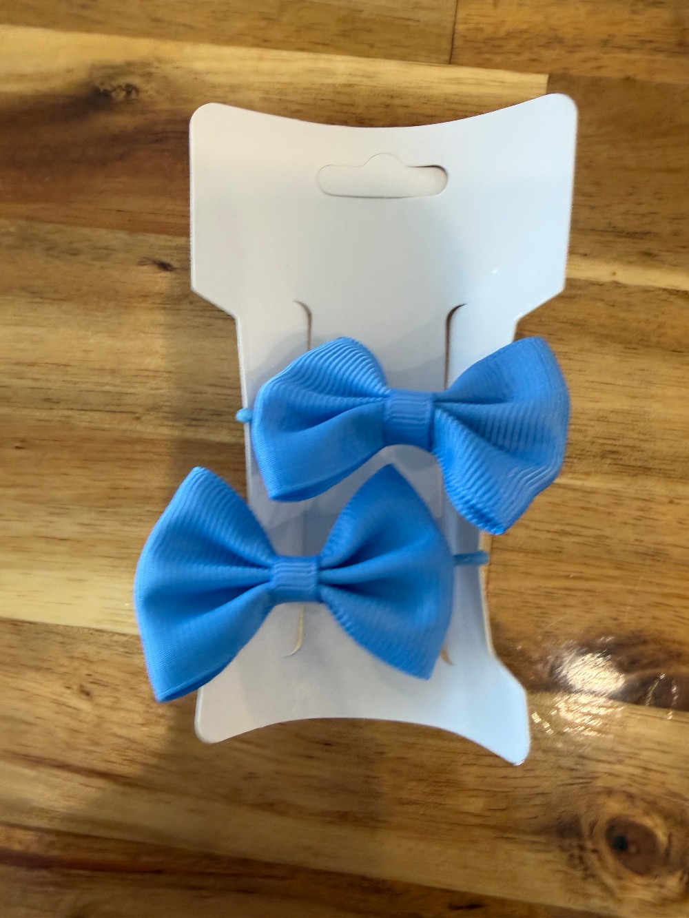 2-pc Hair Bands Bows