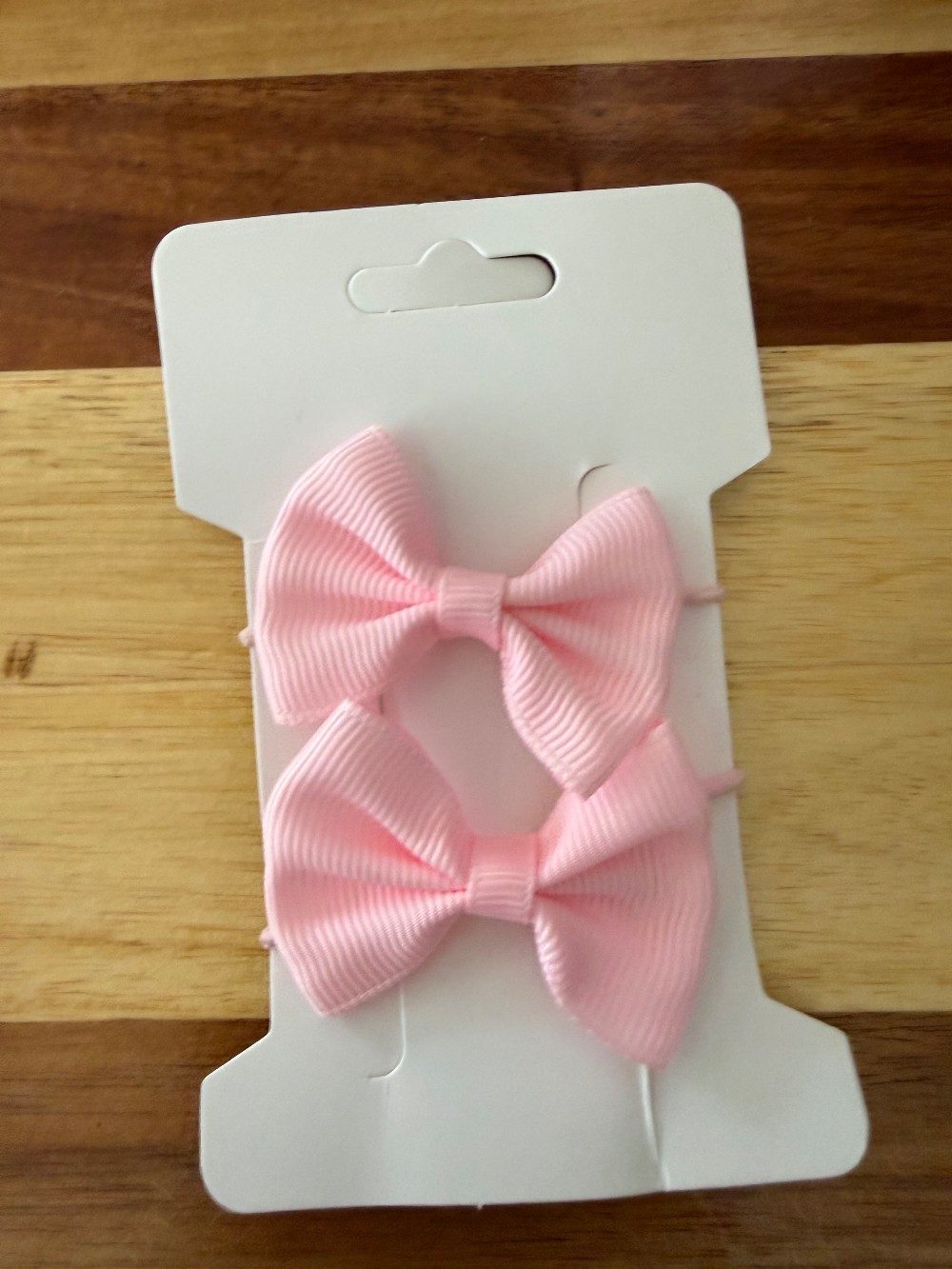 2-pc Hair Bands Bows