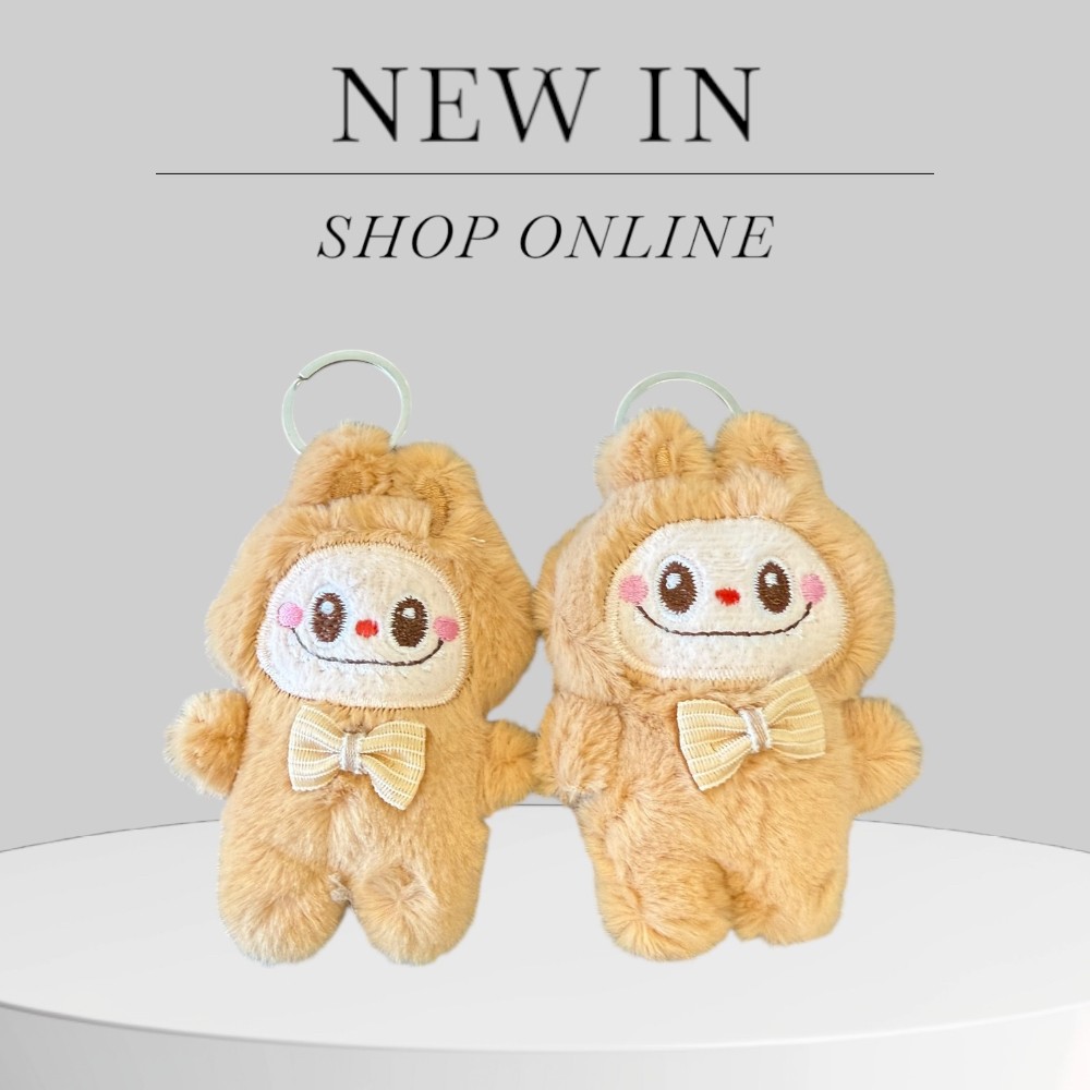 Labubu Key Chains