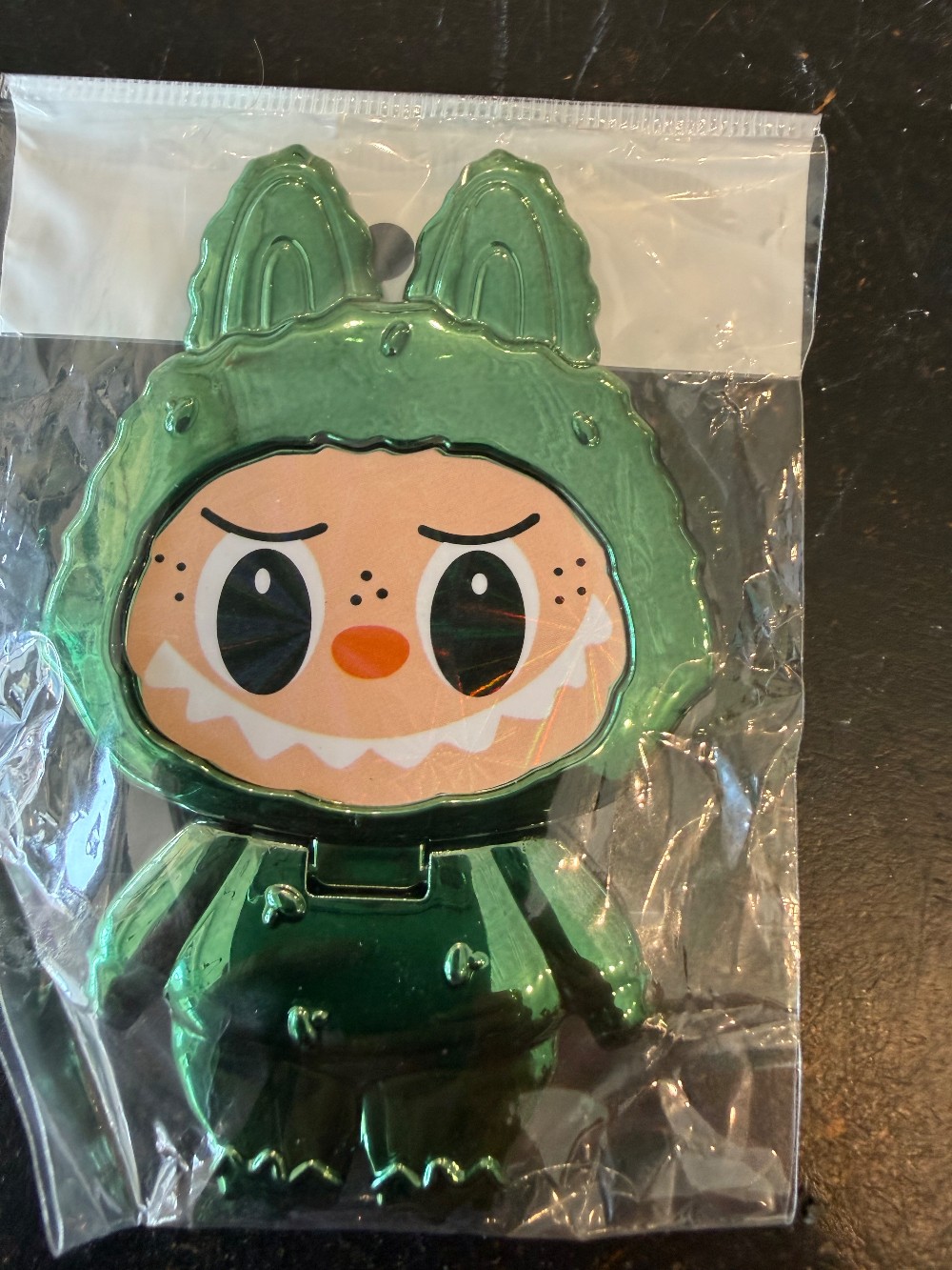 Labubu Character Phone Stand W/ Mirror