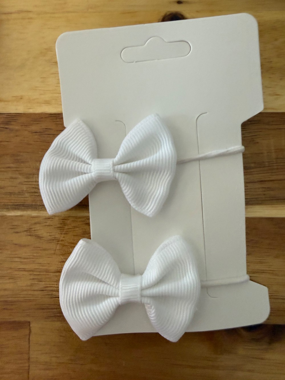 2-pc Hair Bands Bows