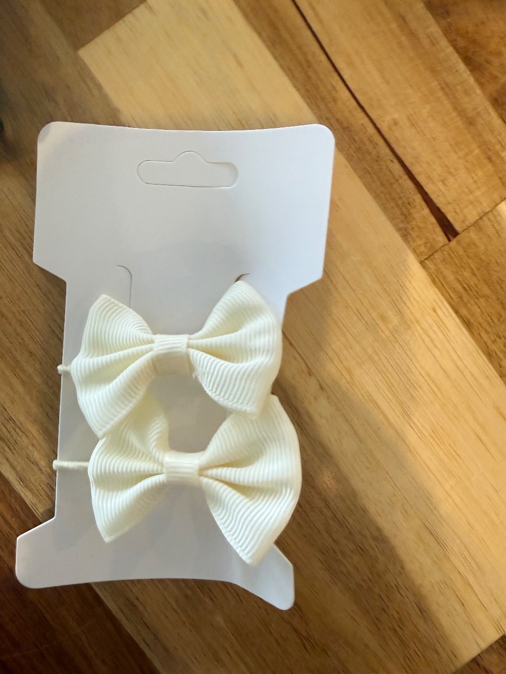2-pc Hair Bands Bows