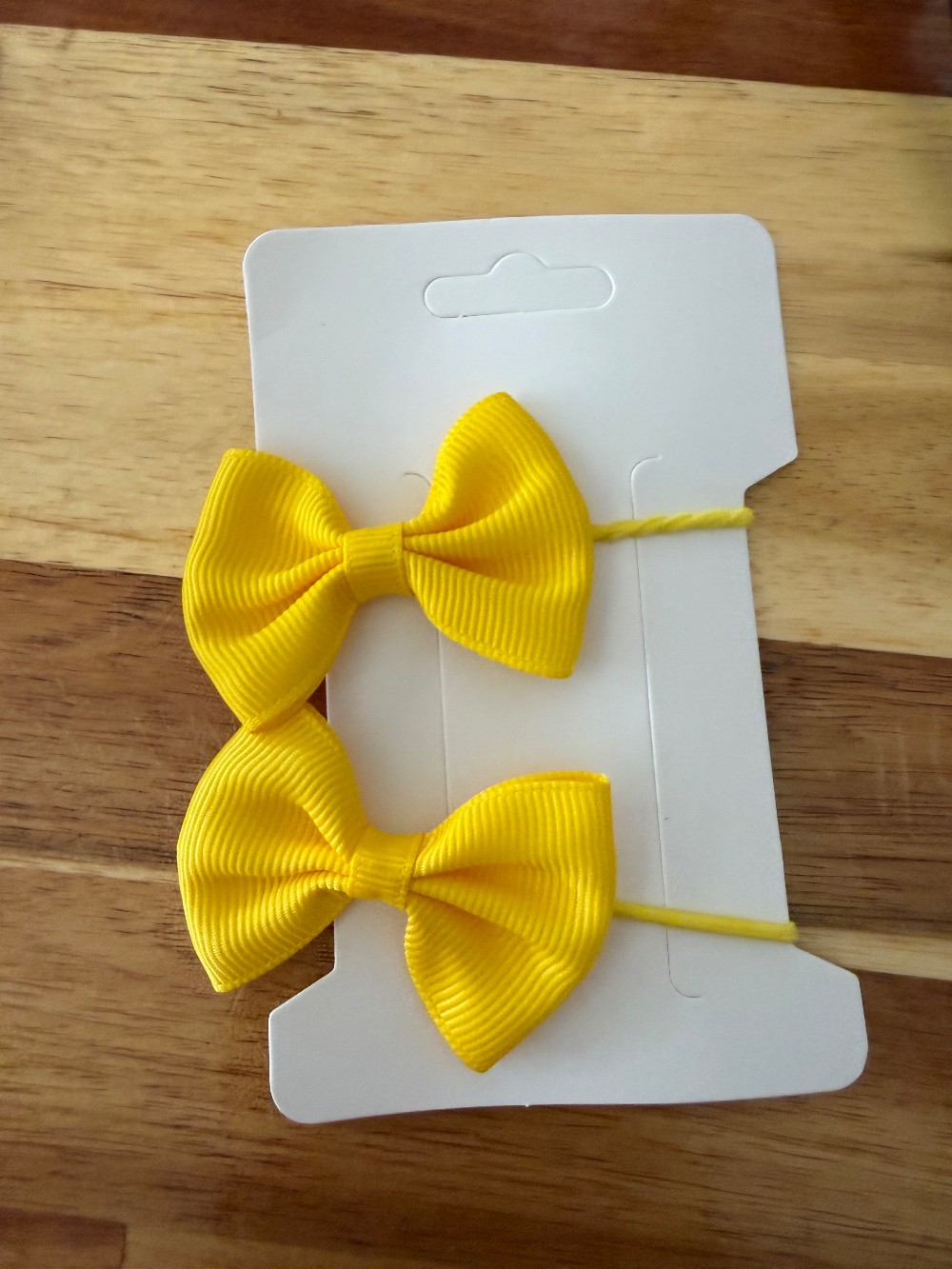 2-pc Hair Bands Bows