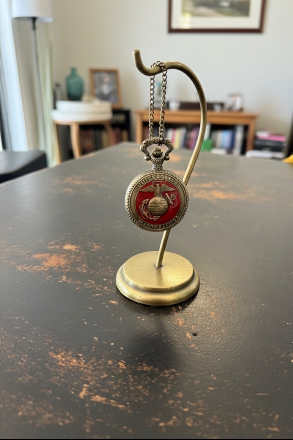 Marine Pocket Watch