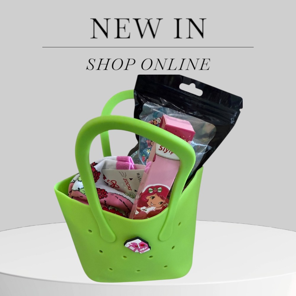 Small Beach Bags with Make-Up