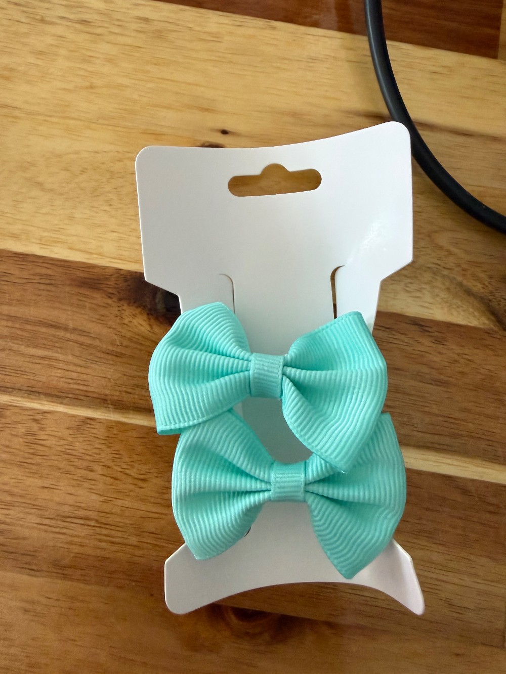 2-pc Hair Bands Bows