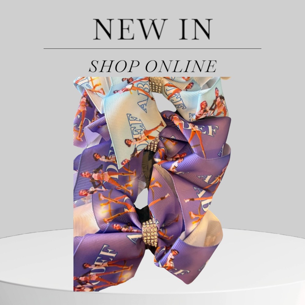 K-POP Demon Hunters Hairs Bow