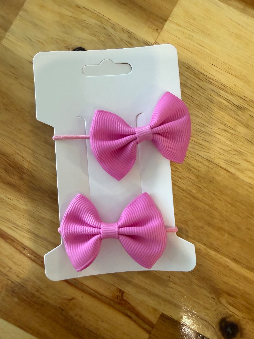 2-pc Hair Bands Bows